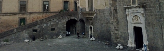 Il cortile