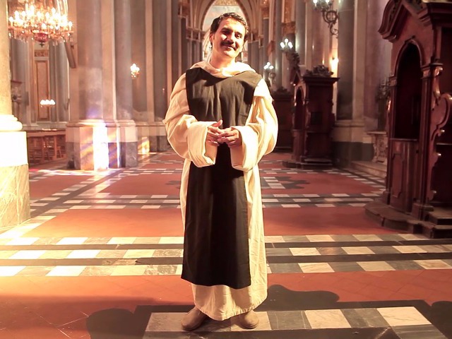 Giordano Bruno nella Basilica