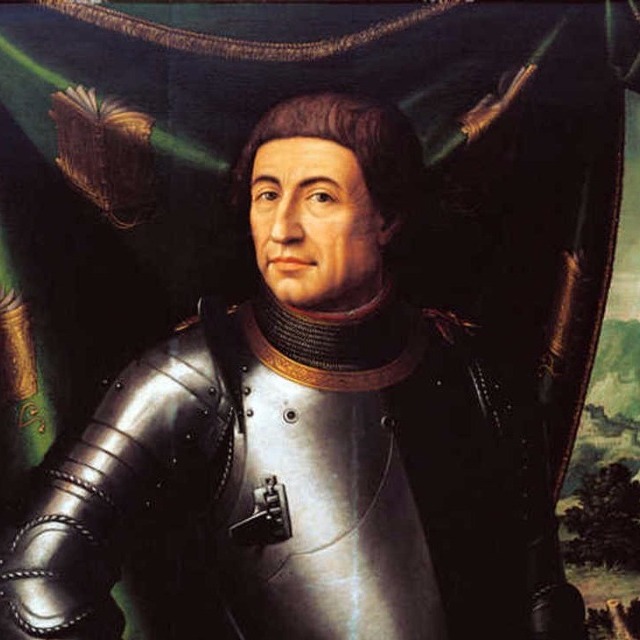Atrio del Castello